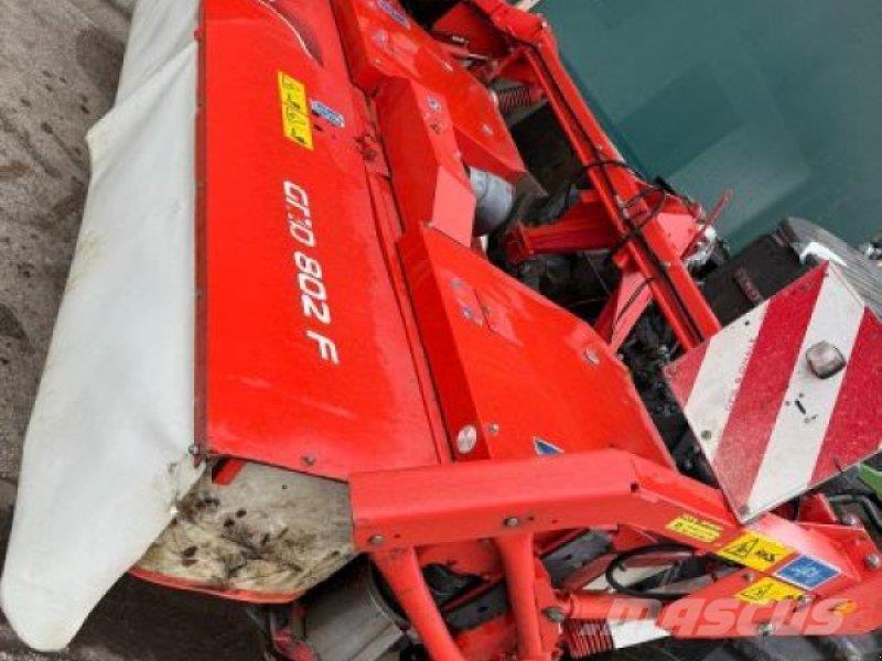 Kuhn GMD 802F Kosilnice