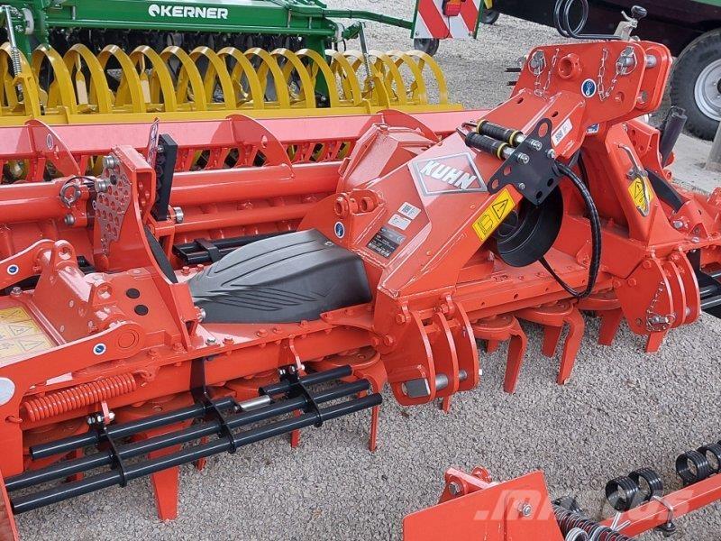 Kuhn HR 3020 Kolutne brane