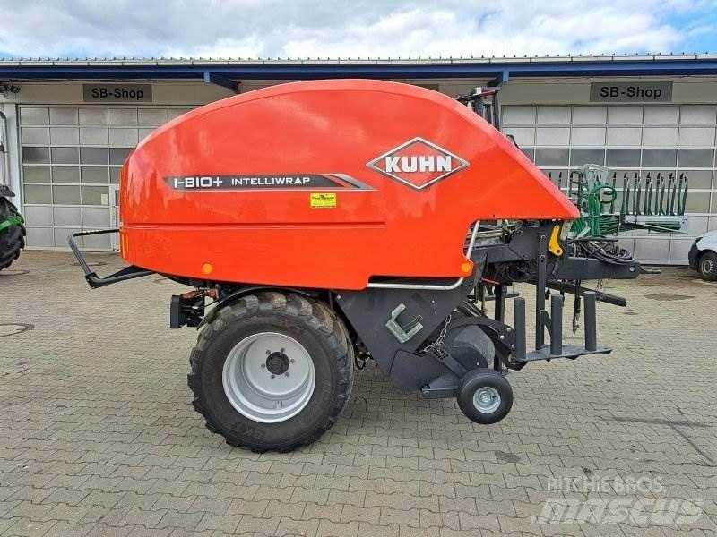 Kuhn i Bio Balirke (okrogle bale)