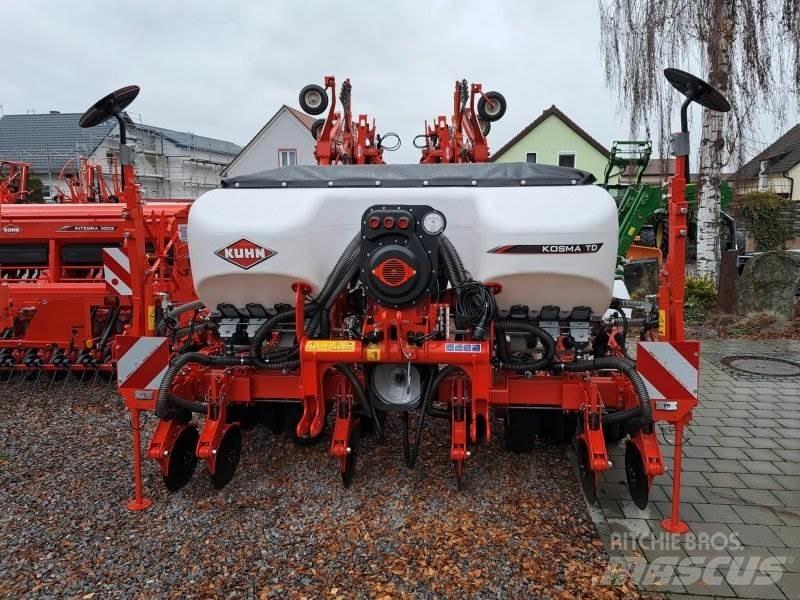 Kuhn Kosma TD Drugi stroji in priključki za setev in sajenje