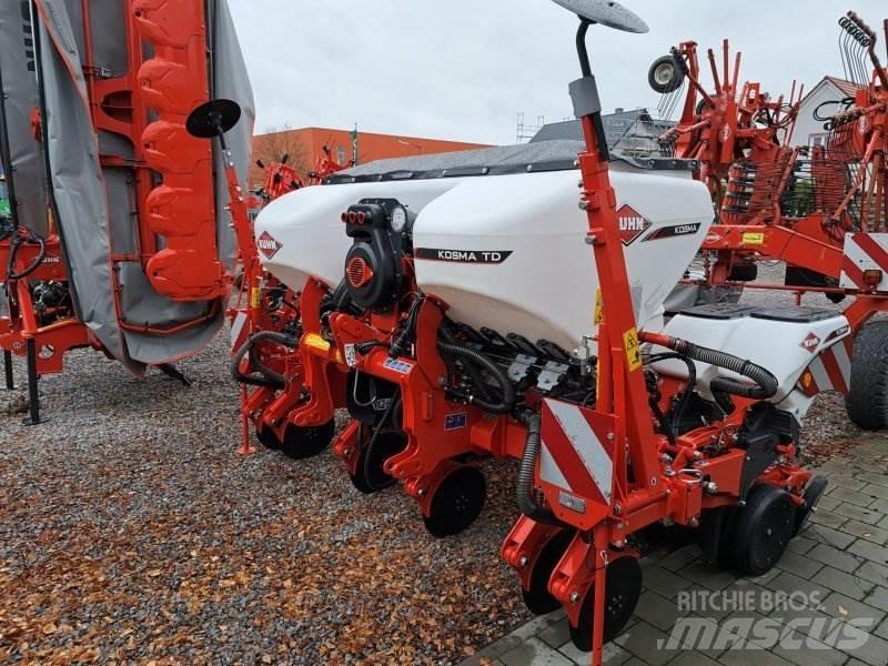 Kuhn Kosma TD Drugi stroji in priključki za setev in sajenje