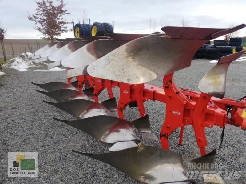 Kuhn MM 112 Navadni plugi