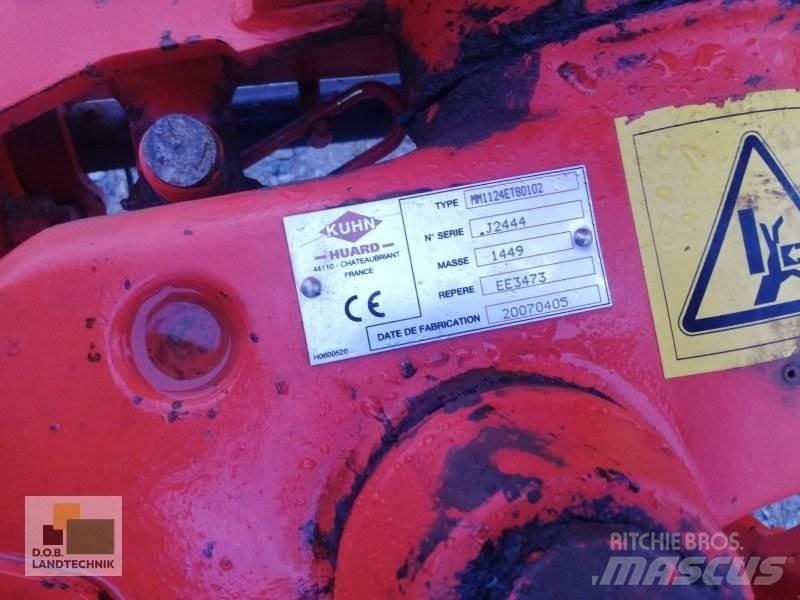Kuhn MM 112 Navadni plugi