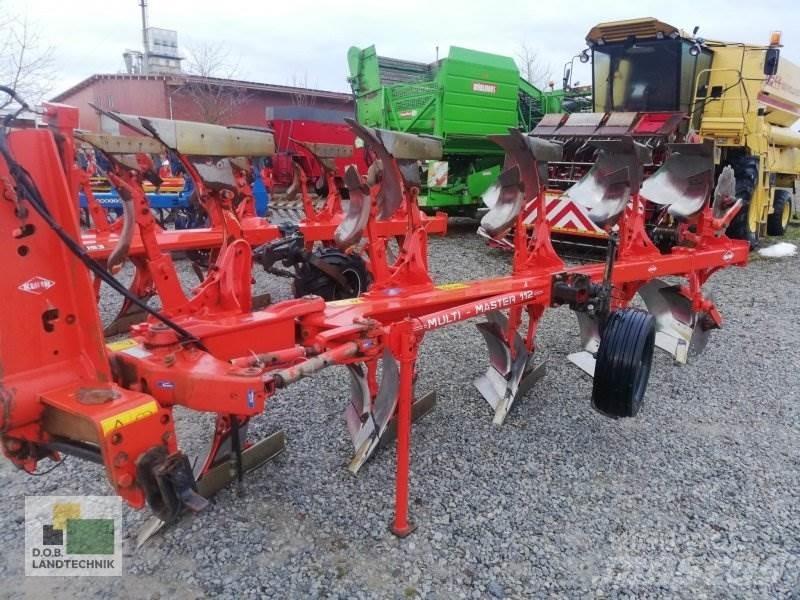 Kuhn MM 112 Navadni plugi