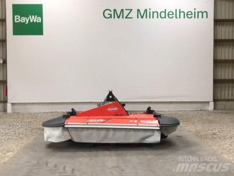 Kuhn PZ 300 F Kosilnice