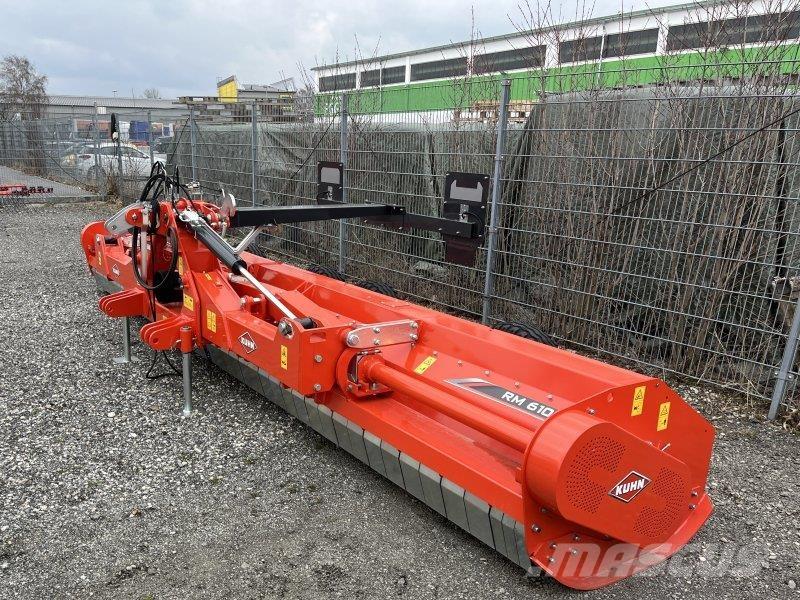 Kuhn RM610R Kombajni za krmo