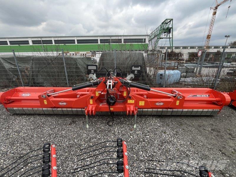 Kuhn RM610R Kombajni za krmo