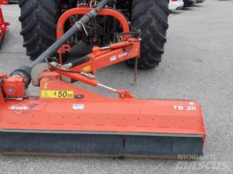 Kuhn TB 211 Kombajni za krmo