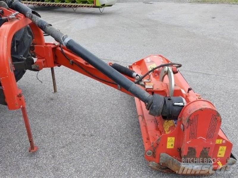 Kuhn TB 211 Kombajni za krmo
