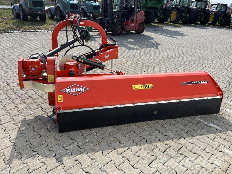 Kuhn TBES 262 Kombajni za krmo