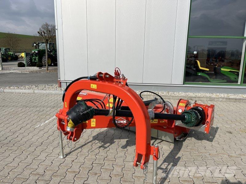 Kuhn TBES 262 Kombajni za krmo