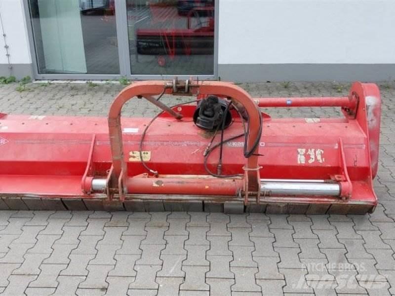 Kuhn VKM 280 Kombajni za krmo