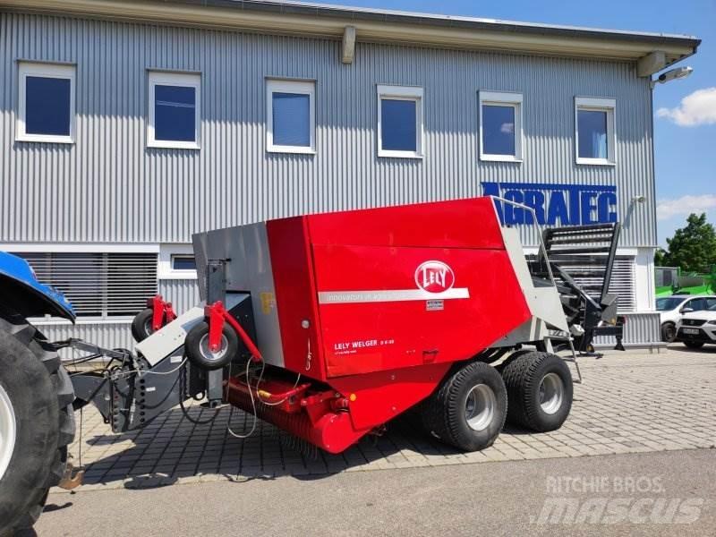 Lely D 6060 Balirke (kvadratne bale)