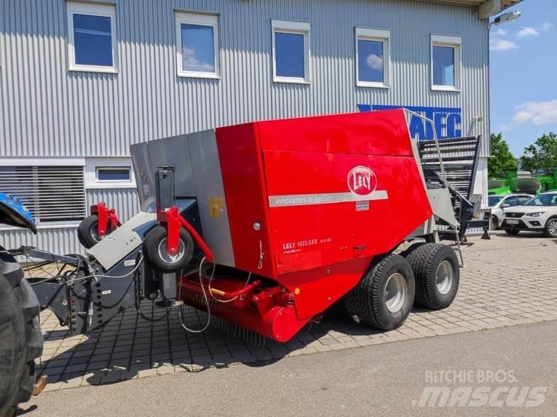 Lely D 6060 Balirke (kvadratne bale)