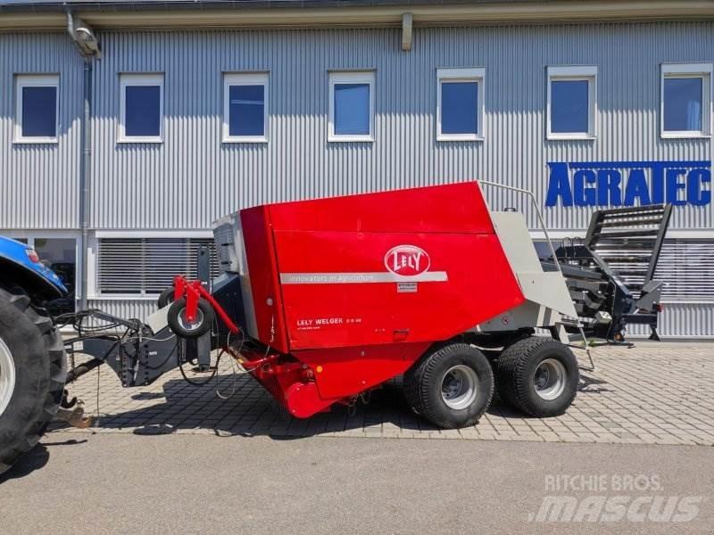 Lely D 6060 Balirke (kvadratne bale)