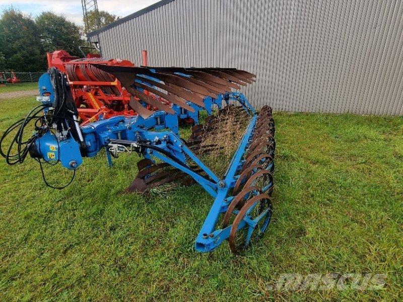 Lemken Juwel 8 Navadni plugi