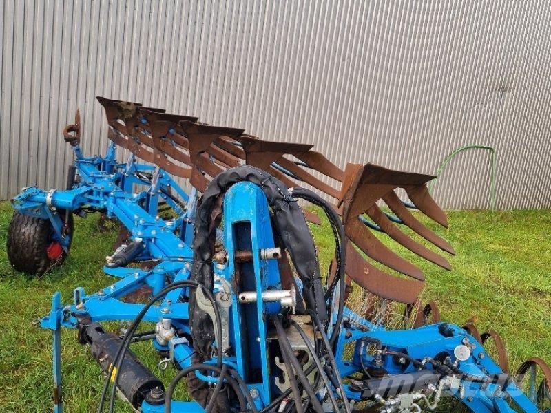 Lemken Juwel 8 Navadni plugi
