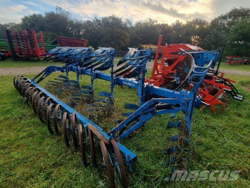 Lemken Juwel 8 Navadni plugi