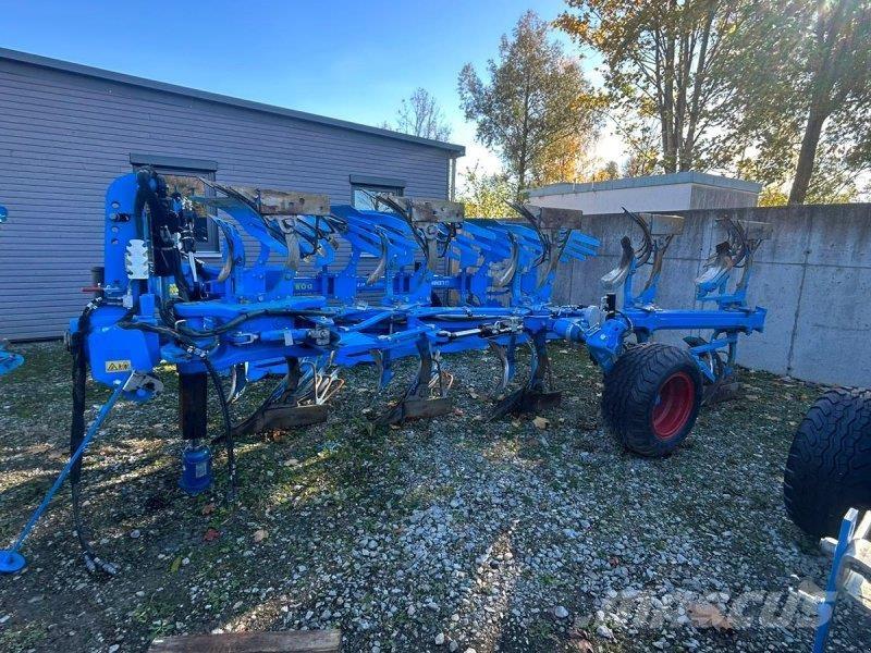 Lemken Juwel 8 Navadni plugi