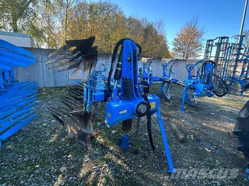 Lemken Juwel 8 Navadni plugi