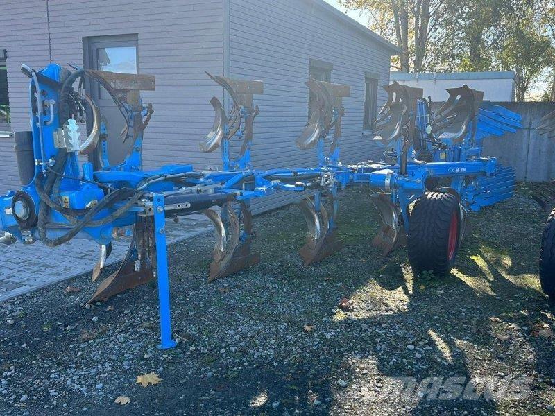 Lemken Juwel 8 Navadni plugi