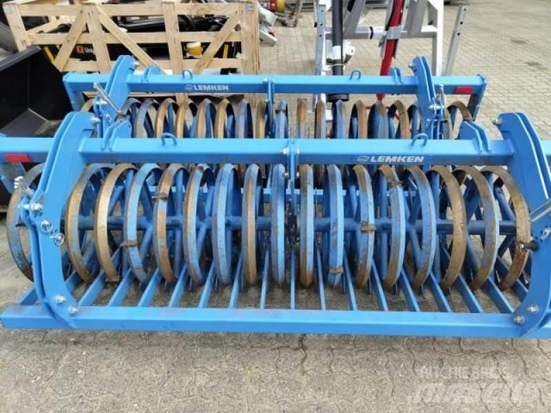 Lemken MWS 600 Drugi valjarji