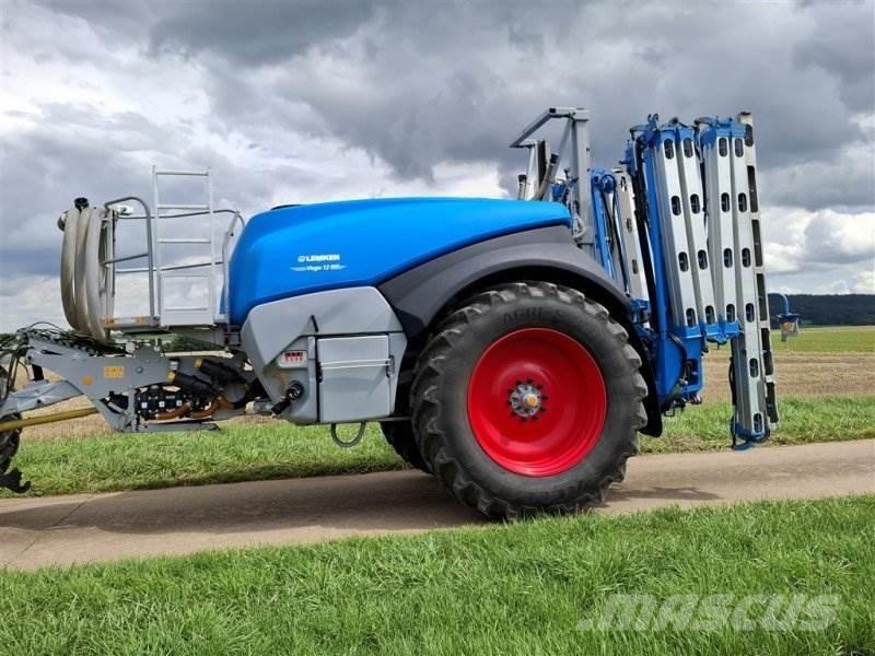 Lemken Vega 12 Trosilniki gnoja