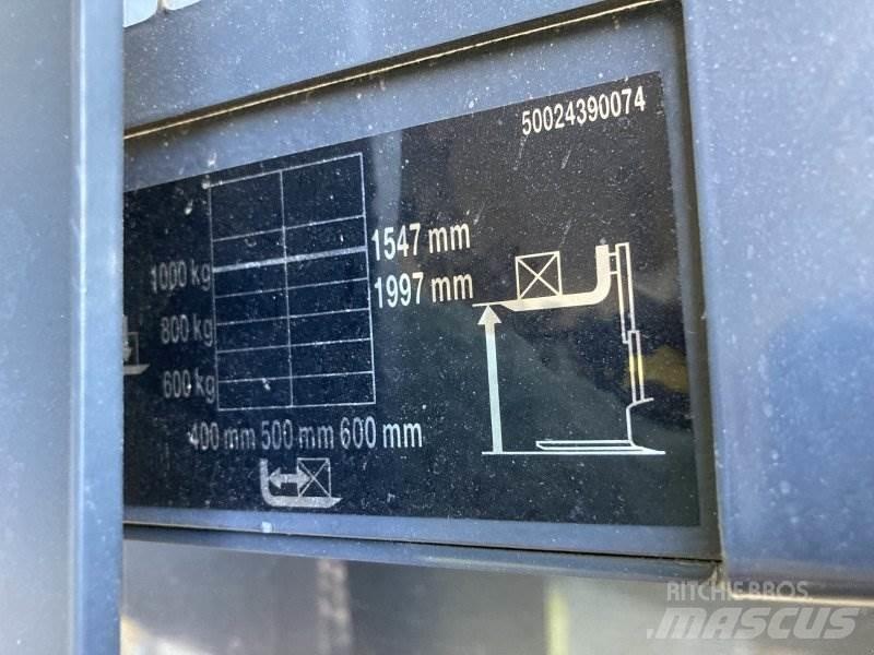 Linde L 10 Manipulacija materiala - drugo
