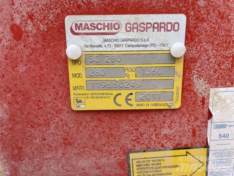 Maschio SC 280 Kultivatorji