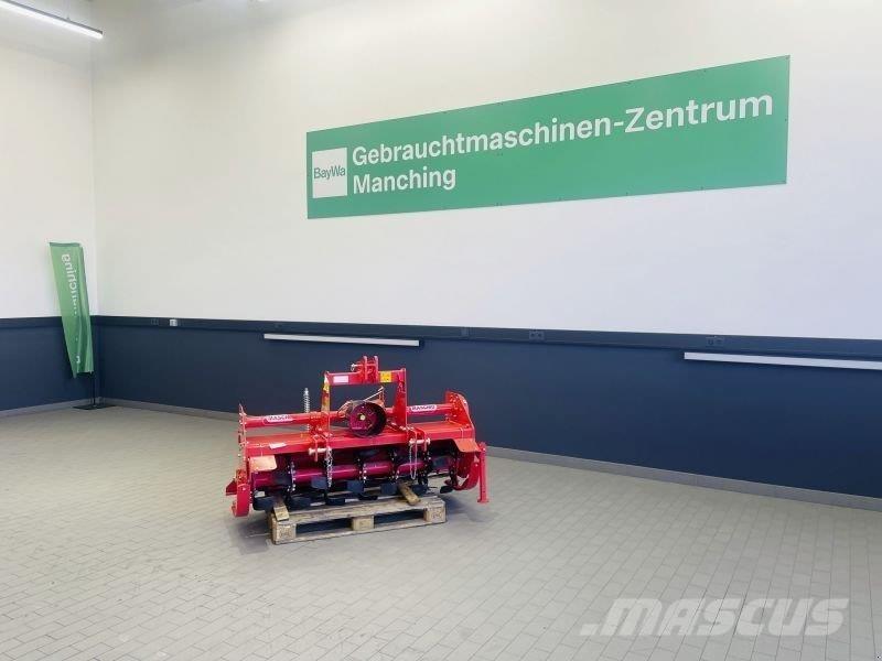Maschio U-155 Ostali priključki in naprave za pripravo tal