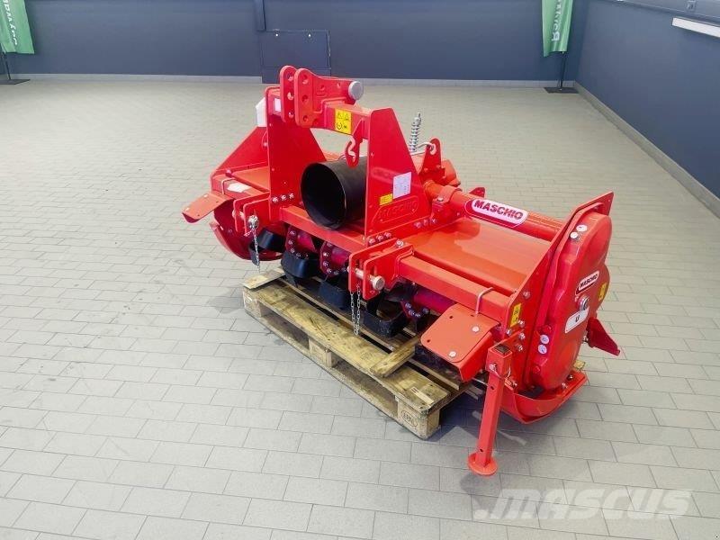 Maschio U-155 Ostali priključki in naprave za pripravo tal