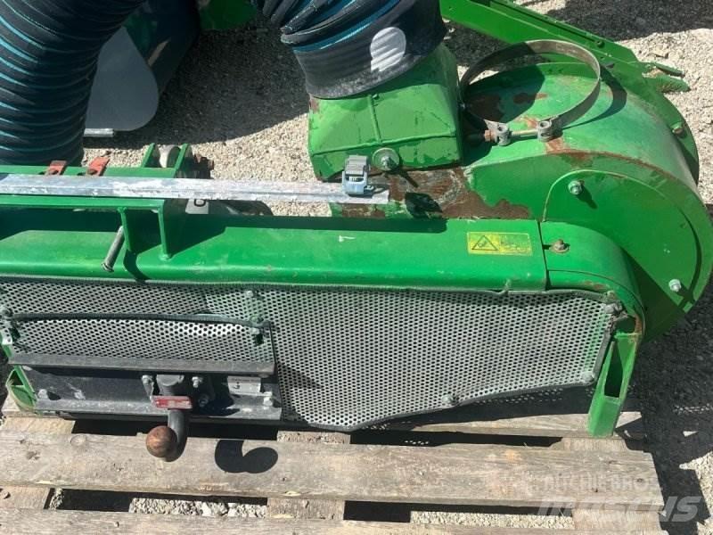 Matev SC-W 400 Žitni sušilci