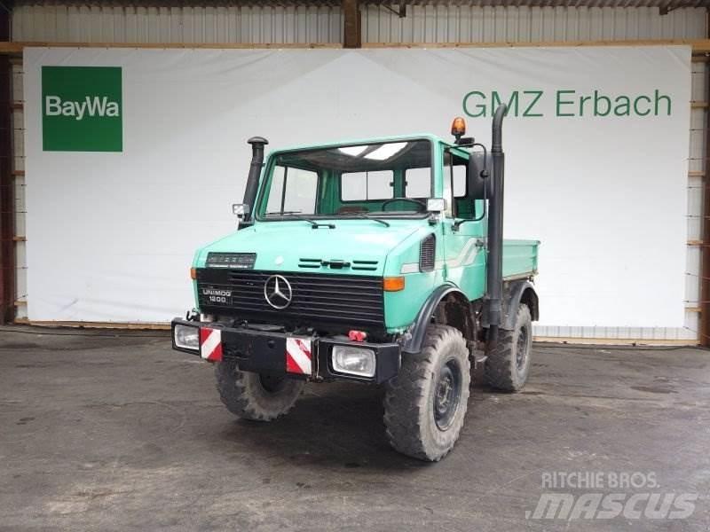 MB Trac U1200 Kmetijstvo - drugo
