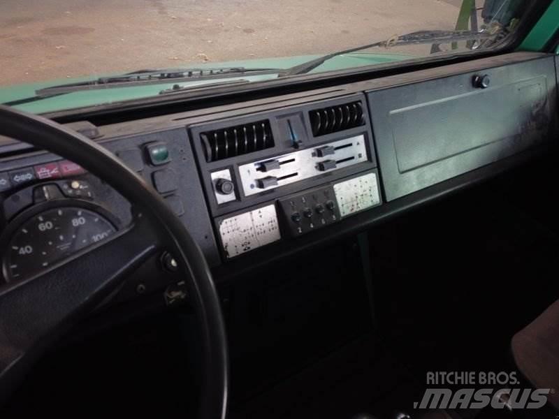 MB Trac U1200 Kmetijstvo - drugo