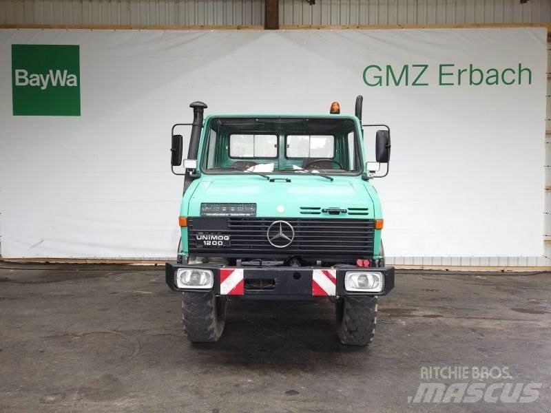MB Trac U1200 Kmetijstvo - drugo