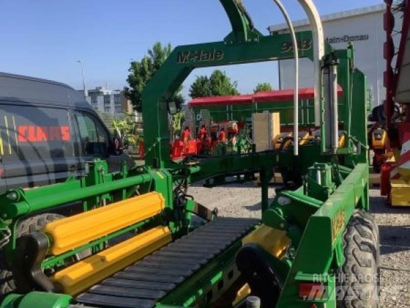 McHale 998 Stroji za zavijanje