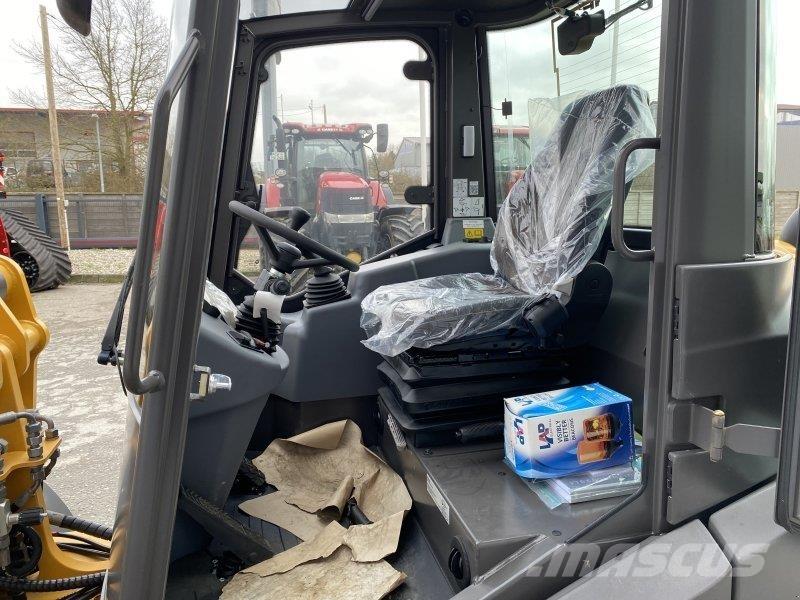 Mecalac AX 850 Kolesni nakladalci
