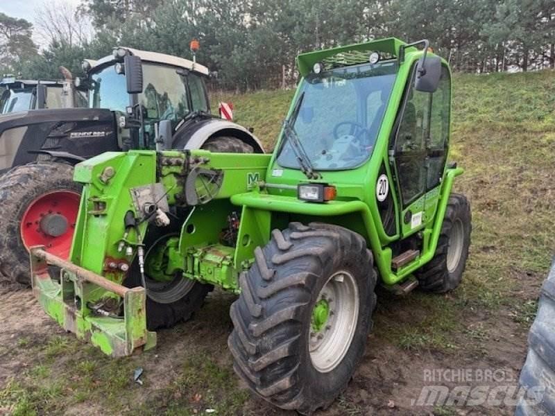 Merlo P 37.10 Teleskopski viličarji