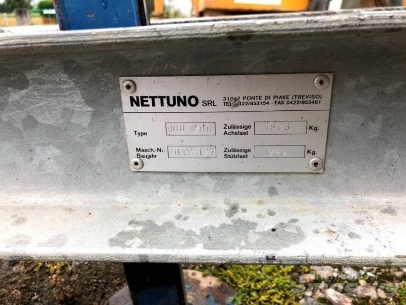  Nettuno 90/300 Sistemi za namakanje