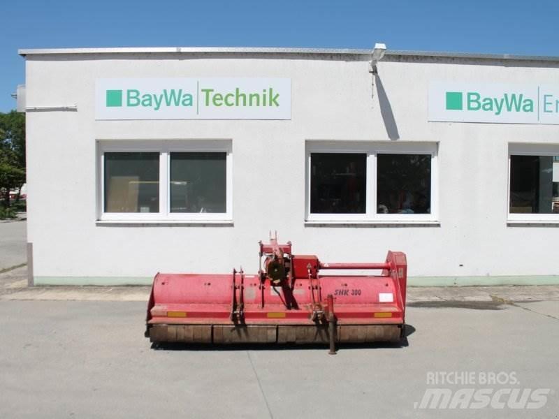 Omarv SHK 300 Kombajni za krmo