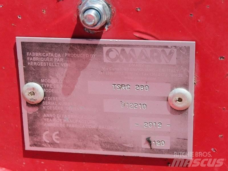 Omarv SHK 300 Kombajni za krmo