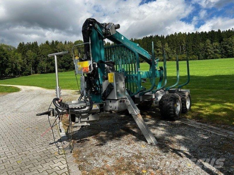 Pfanzelt P 11+ Stroji za sečnjo dreves