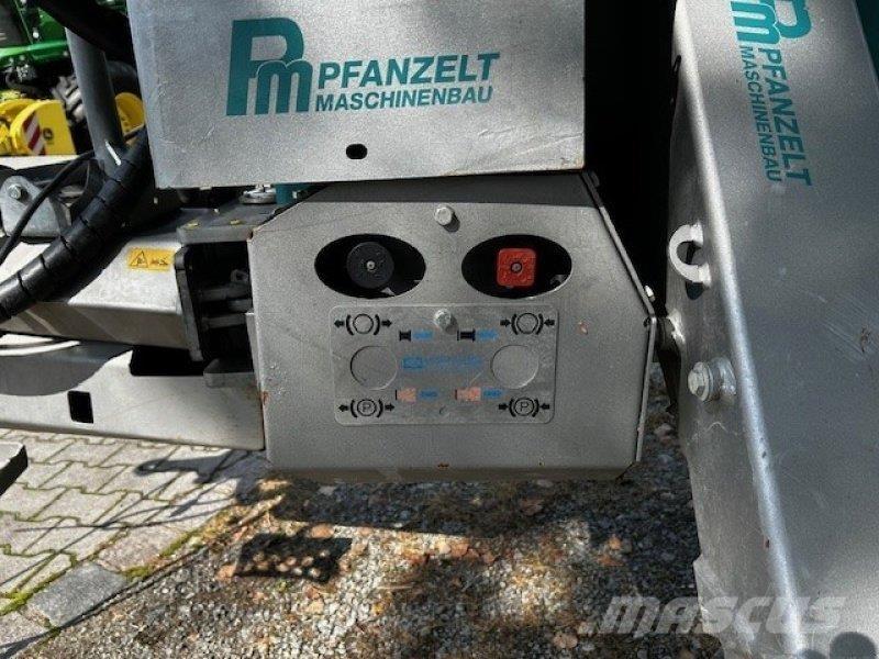 Pfanzelt P 11+ Stroji za sečnjo dreves