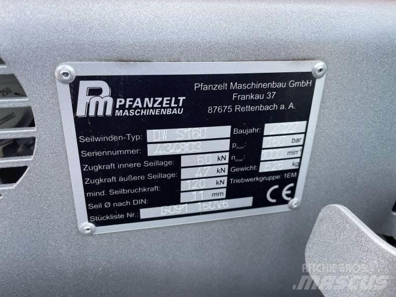 Pfanzelt S160 Vitli
