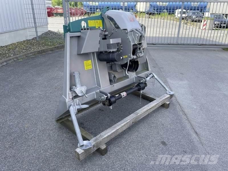 Pfanzelt S160 Vitli