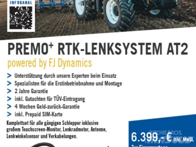  Premo+ AT2 Drugi kmetijski stroji
