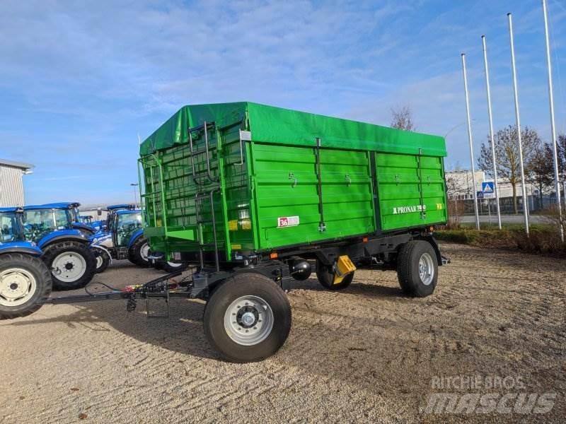 Pronar T 680 MR Tipper trailers