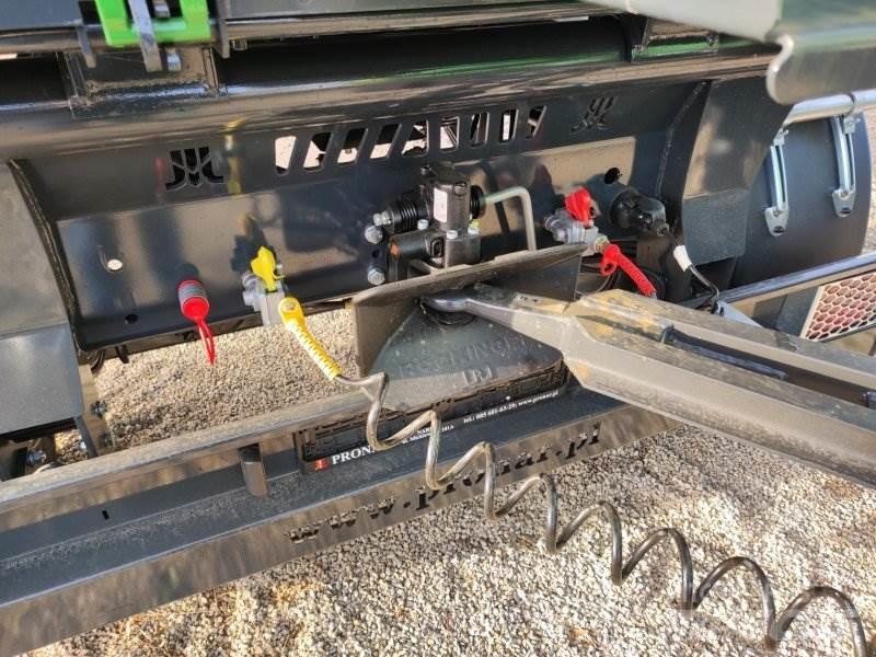 Pronar T 680 MR Tipper trailers