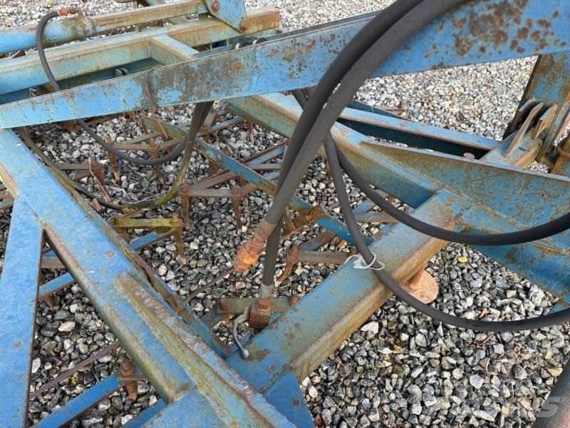 Rabe RKZ 500 D Obračalni plugi