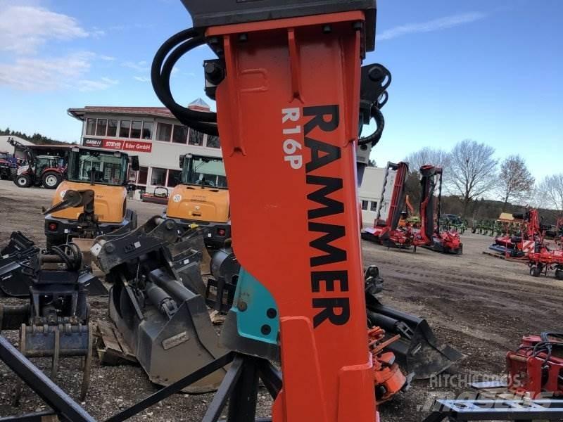 Rammer R16P Kladiva